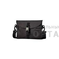 Парусиновая сумка с магнитной пряжкой TanjieZhe Black YG-007 Парусиновая сумка с магнитной пряжкой TanjieZhe Black YG-007