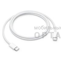 Кабель USB-C to USB-C 1m iPhone 16 (Качество ААА) в техпаке