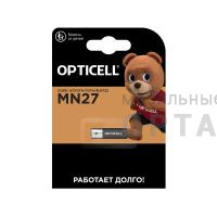 Элемент питания OPTICELL SPECIALTY MN27 BL1 (1/20) Элемент питания OPTICELL SPECIALTY MN27 BL1 (1/20)