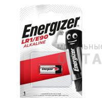 Элемент питания ENERGIZER  LR1/E90  (1бл)   (10/100)