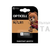 Элемент питания OPTICELL SPECIALTY N LR1 BL1 (1/20) Элемент питания OPTICELL SPECIALTY N LR1 BL1 (1/20)