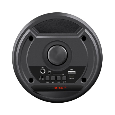 Аудио колонка беспроводная DEFENDER Crashboom 16Вт, BT/FM/USB/TF/AUX/TWS/MIC (1/6)